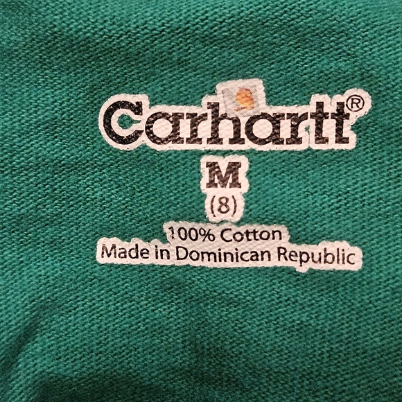 💵3/$20 Boys Carhartt Work Tee-Shirt - Picture 5 of 8
